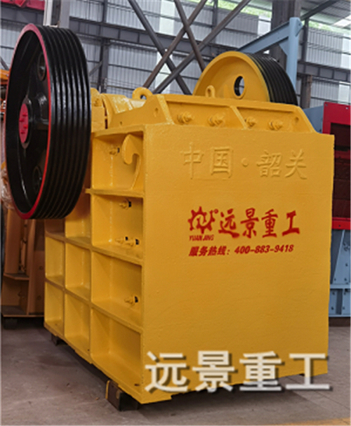 PE顎式破碎機 PE顎式破碎機